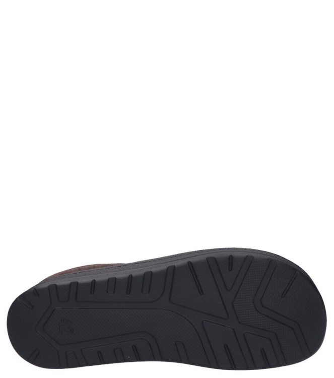 Rohde pantoffel <span>7144 72</span> 7144 72 bruin - www.bremmerschoenen.info - Bremmer Schoenen