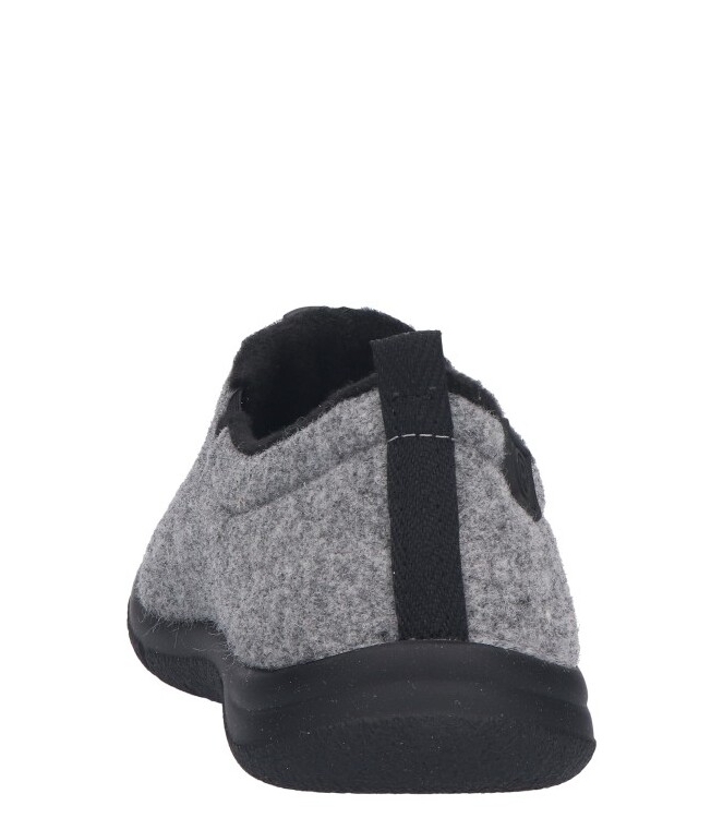 Rohde pantoffel <span>2626 80</span> 2626 80 grijs - www.bremmerschoenen.info - Bremmer Schoenen