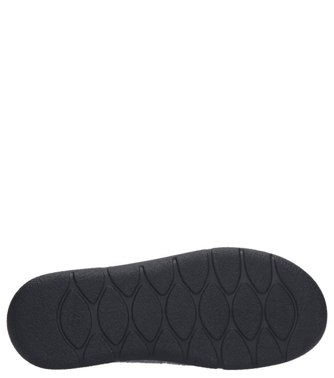 Rohde pantoffel <span>2626 80</span> 2626 80 grijs - www.bremmerschoenen.info - Bremmer Schoenen