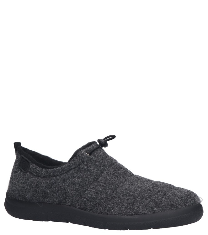 Rohde pantoffel <span>2626 82</span> 2626 82 grijs - www.bremmerschoenen.info - Bremmer Schoenen
