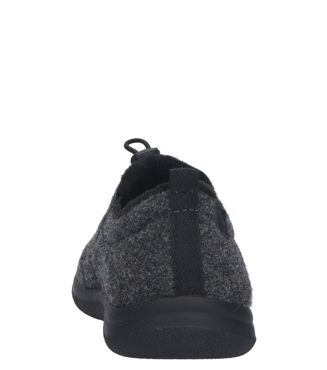 Rohde pantoffel <span>2626 82</span> 2626 82 grijs - www.bremmerschoenen.info - Bremmer Schoenen