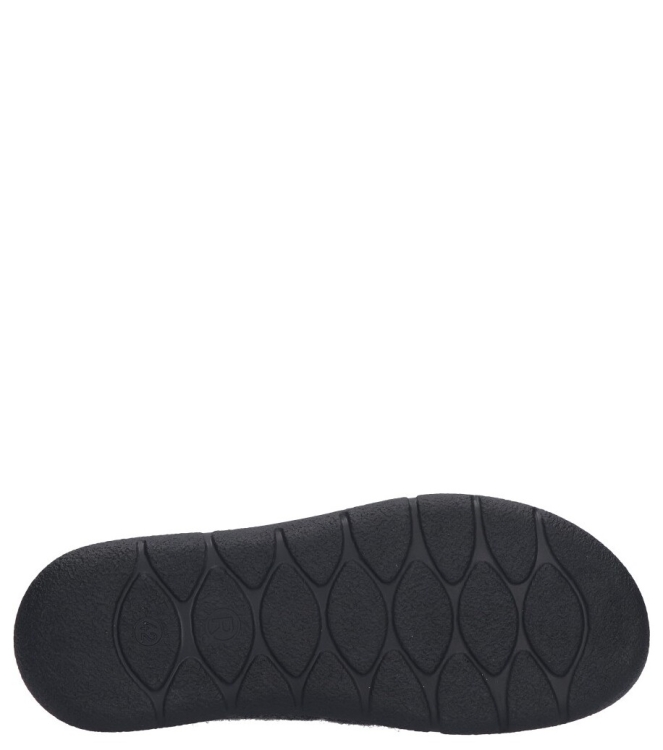 Rohde pantoffel <span>2626 82</span> 2626 82 grijs - www.bremmerschoenen.info - Bremmer Schoenen
