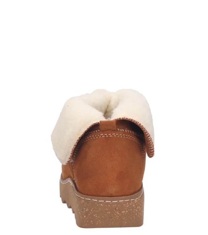 Rohde pantoffel <span>6128 76</span> 6128 76 cognac - www.bremmerschoenen.info - Bremmer Schoenen