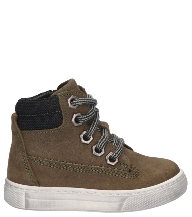 Track Style sneaker <span>325801 567 Cris Cool</span> 325801 567 Cris Cool groen - www.bremmerschoenen.info - Bremmer Schoenen