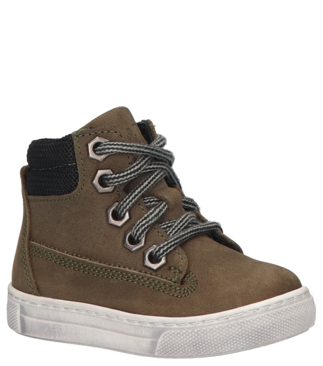 Track Style sneaker <span>325801 567 Cris Cool</span> 325801 567 Cris Cool groen - www.bremmerschoenen.info - Bremmer Schoenen