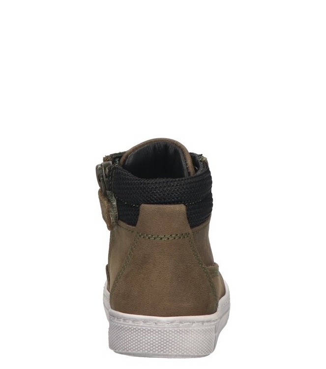 Track Style sneaker <span>325801 567 Cris Cool</span> 325801 567 Cris Cool groen - www.bremmerschoenen.info - Bremmer Schoenen