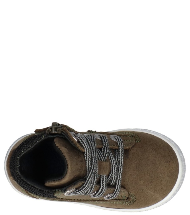 Track Style sneaker <span>325801 567 Cris Cool</span> 325801 567 Cris Cool groen - www.bremmerschoenen.info - Bremmer Schoenen