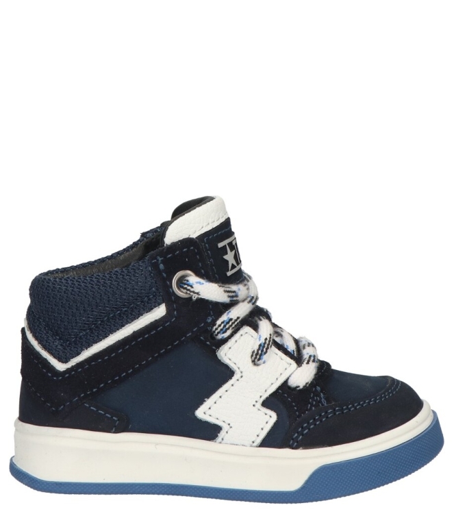 Track Style sneaker <span>325806 129 Olaf Omega</span> 325806 129 Olaf Omega blauw - www.bremmerschoenen.info - Bremmer Schoenen