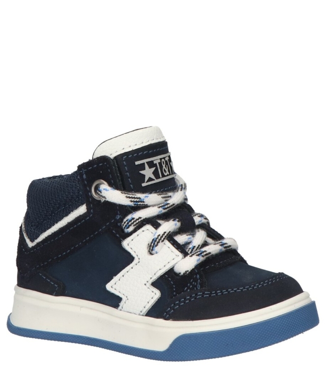 Track Style sneaker <span>325806 129 Olaf Omega</span> 325806 129 Olaf Omega blauw - www.bremmerschoenen.info - Bremmer Schoenen