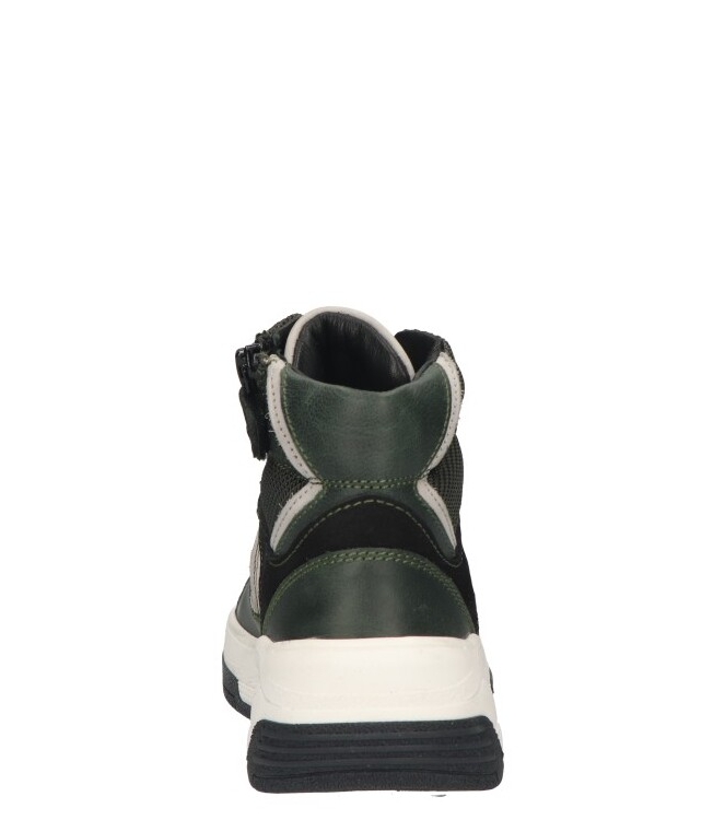 Track Style sneaker <span>325850 568 Bob Braaf</span> 325850 568 Bob Braaf groen - www.bremmerschoenen.info - Bremmer Schoenen