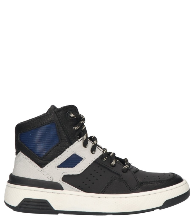 Track Style sneaker <span>325898 689 Benji Bond</span> 325898 689 Benji Bond zwart - www.bremmerschoenen.info - Bremmer Schoenen