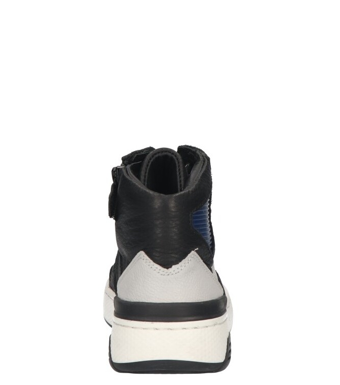 Track Style sneaker <span>325898 689 Benji Bond</span> 325898 689 Benji Bond zwart - www.bremmerschoenen.info - Bremmer Schoenen