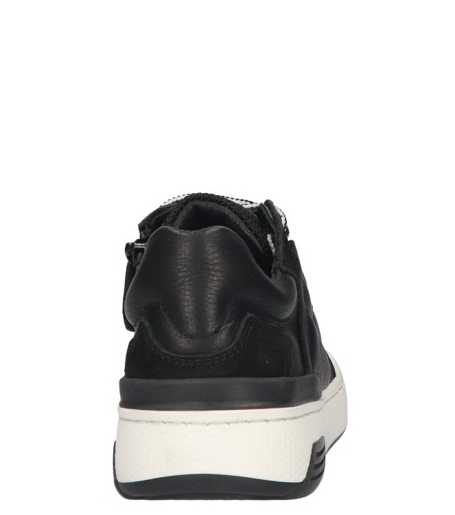 Track Style sneaker <span>325897 589 Bellamy Bond</span> 325897 589 Bellamy Bond zwart - www.bremmerschoenen.info - Bremmer Schoenen
