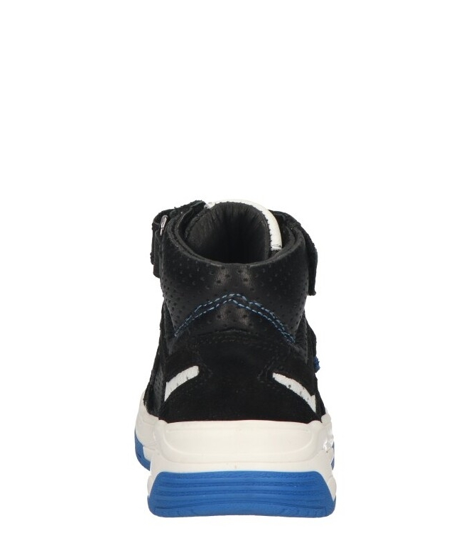 Track Style klittenbandschoen <span>325821 189 Bas Braaf</span> 325821 189 Bas Braaf zwart - www.bremmerschoenen.info - Bremmer Schoenen