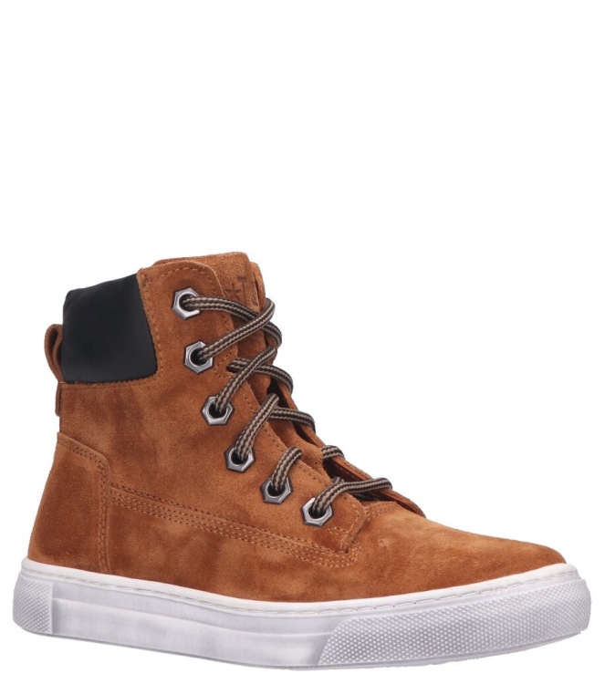 Track Style sneaker <span>325870 414 Cas Cool</span> 325870 414 Cas Cool cognac - www.bremmerschoenen.info - Bremmer Schoenen
