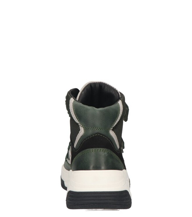 Track Style klittenbandschoen <span>325849 568 Bent Braaf</span> 325849 568 Bent Braaf groen - www.bremmerschoenen.info - Bremmer Schoenen