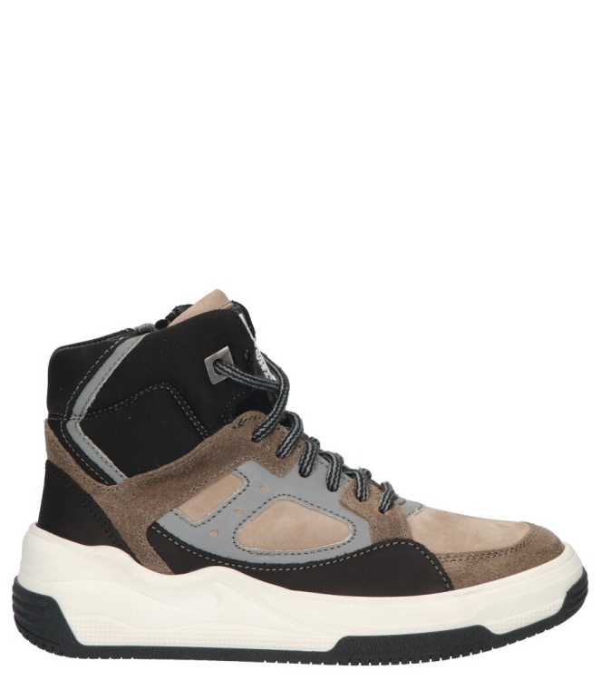 Track Style sneaker <span>325850 108 Bob Braaf</span> 325850 108 Bob Braaf beige - www.bremmerschoenen.info - Bremmer Schoenen