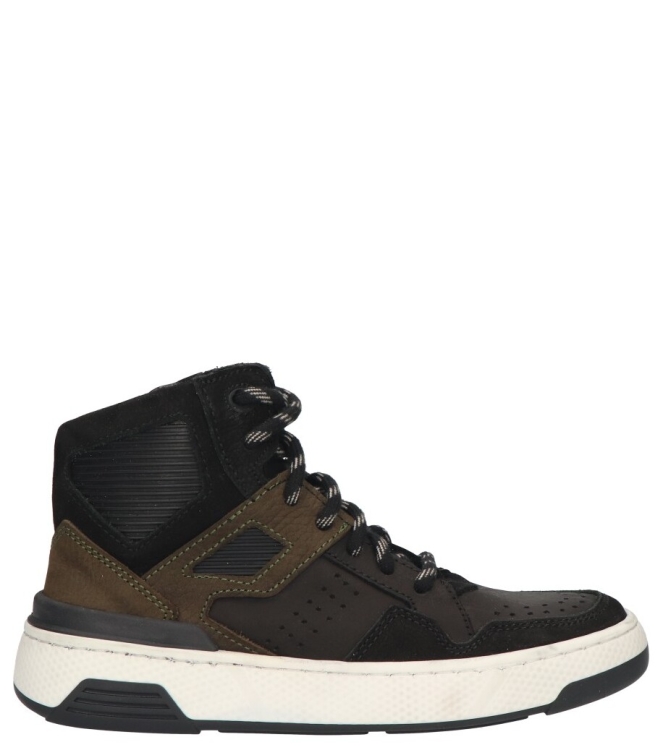 Track Style sneaker <span>325898 589 Benji Bond</span> 325898 589 Benji Bond zwart - www.bremmerschoenen.info - Bremmer Schoenen