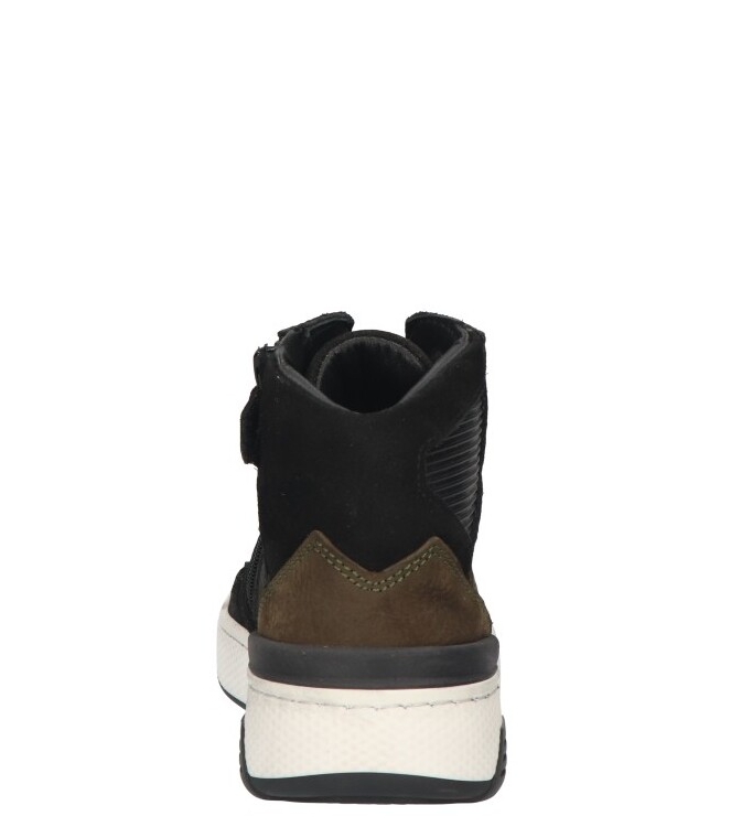 Track Style sneaker <span>325898 589 Benji Bond</span> 325898 589 Benji Bond zwart - www.bremmerschoenen.info - Bremmer Schoenen