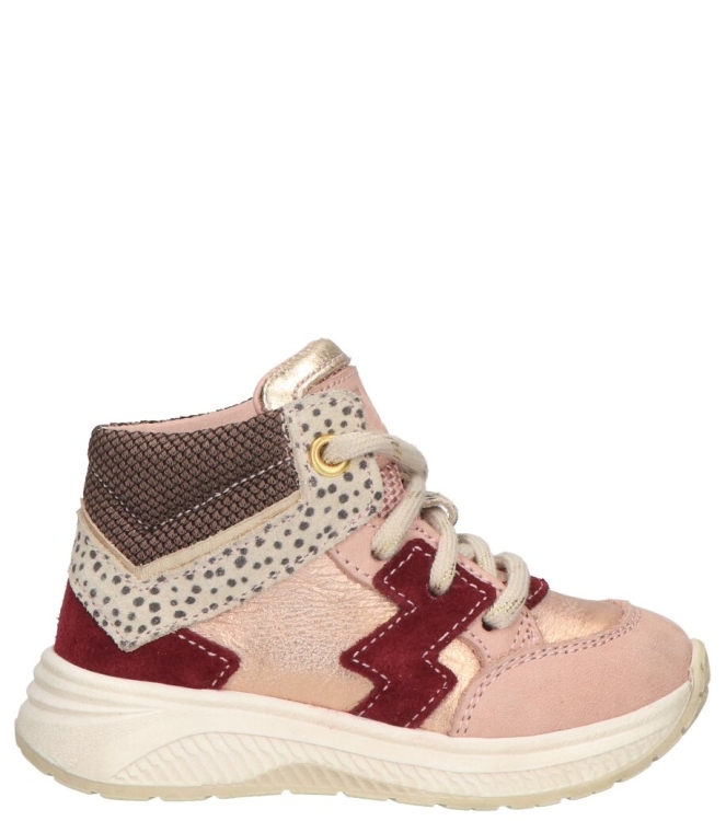 Twins sneaker <span>325600 996 Eef Engel</span> 325600 996 Eef Engel rose - www.bremmerschoenen.info - Bremmer Schoenen