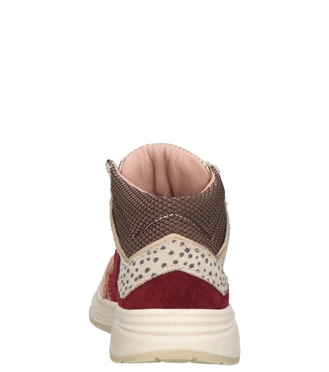 Twins sneaker <span>325600 996 Eef Engel</span> 325600 996 Eef Engel rose - www.bremmerschoenen.info - Bremmer Schoenen