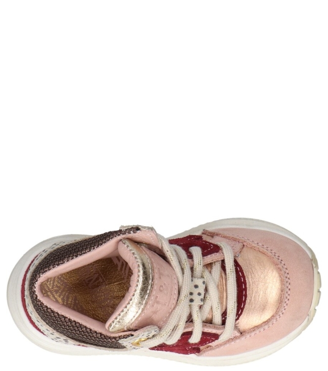 Twins sneaker <span>325600 996 Eef Engel</span> 325600 996 Eef Engel rose - www.bremmerschoenen.info - Bremmer Schoenen