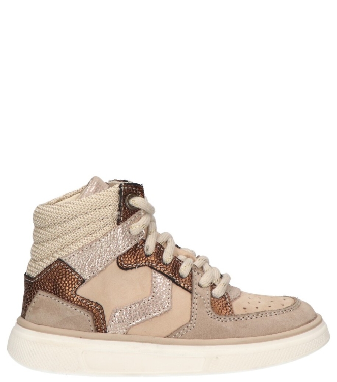 Twins sneaker <span>325615 108 Babet Bel</span> 325615 108 Babet Bel beige - www.bremmerschoenen.info - Bremmer Schoenen