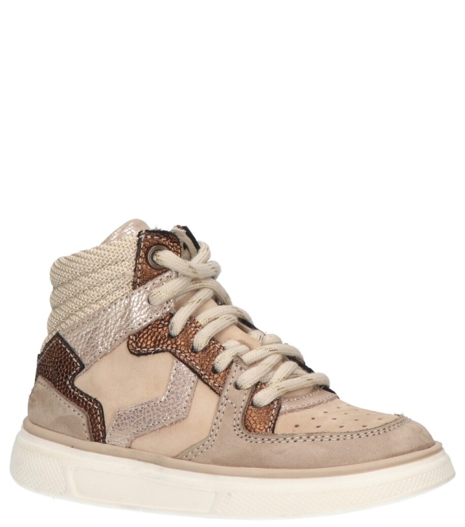 Twins sneaker <span>325615 108 Babet Bel</span> 325615 108 Babet Bel beige - www.bremmerschoenen.info - Bremmer Schoenen