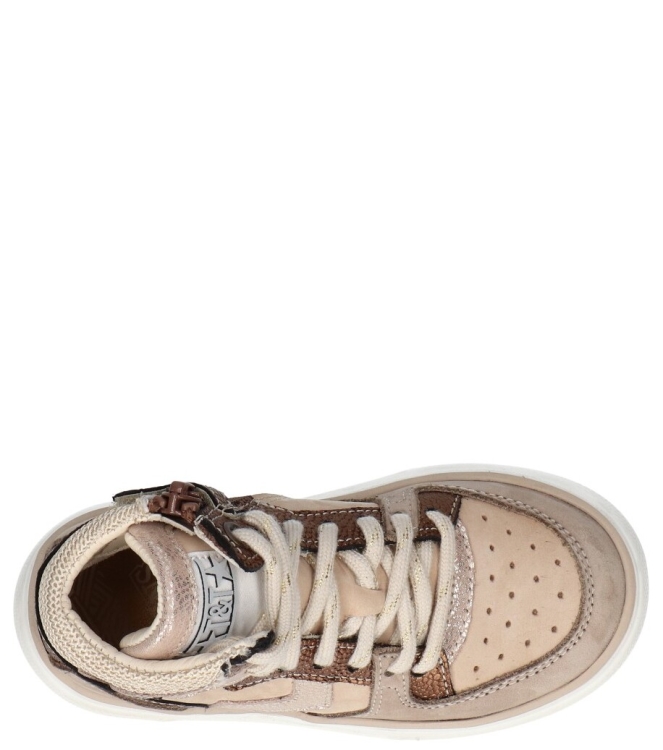 Twins sneaker <span>325615 108 Babet Bel</span> 325615 108 Babet Bel beige - www.bremmerschoenen.info - Bremmer Schoenen
