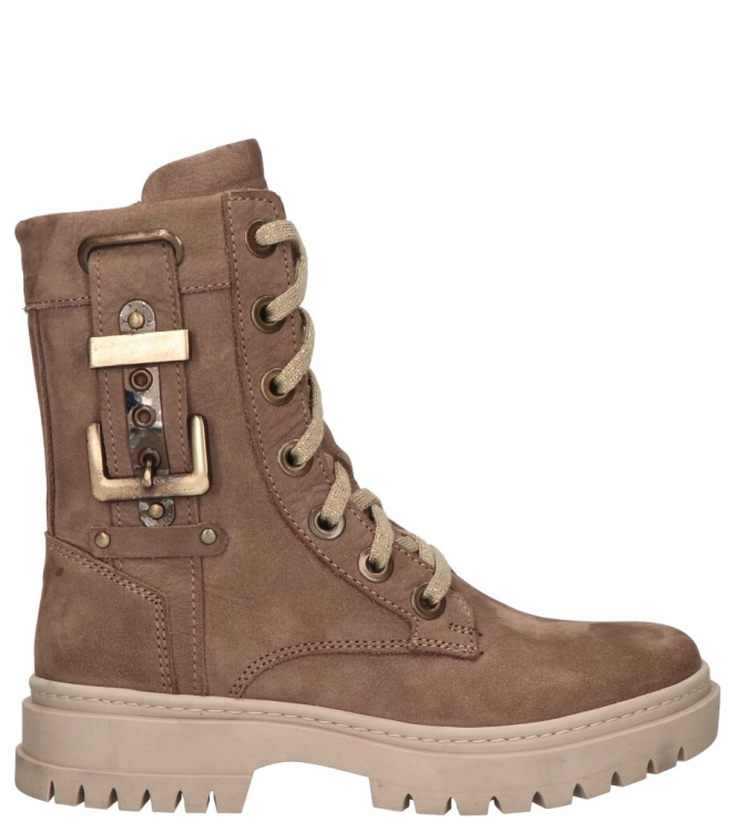 Twins veterboot <span>325674 108 Ida Iets</span> 325674 108 Ida Iets bruin - www.bremmerschoenen.info - Bremmer Schoenen