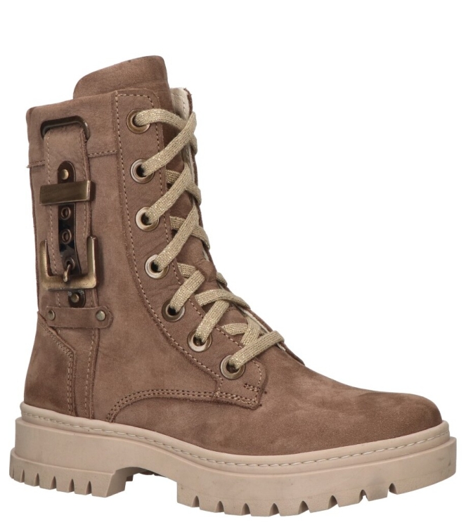 Twins veterboot <span>325674 108 Ida Iets</span> 325674 108 Ida Iets bruin - www.bremmerschoenen.info - Bremmer Schoenen