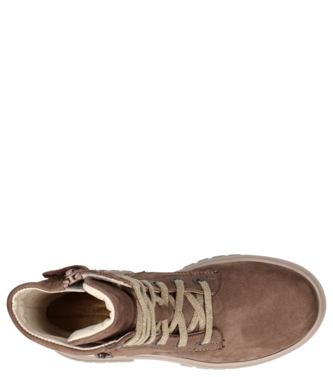 Twins veterboot <span>325674 108 Ida Iets</span> 325674 108 Ida Iets bruin - www.bremmerschoenen.info - Bremmer Schoenen