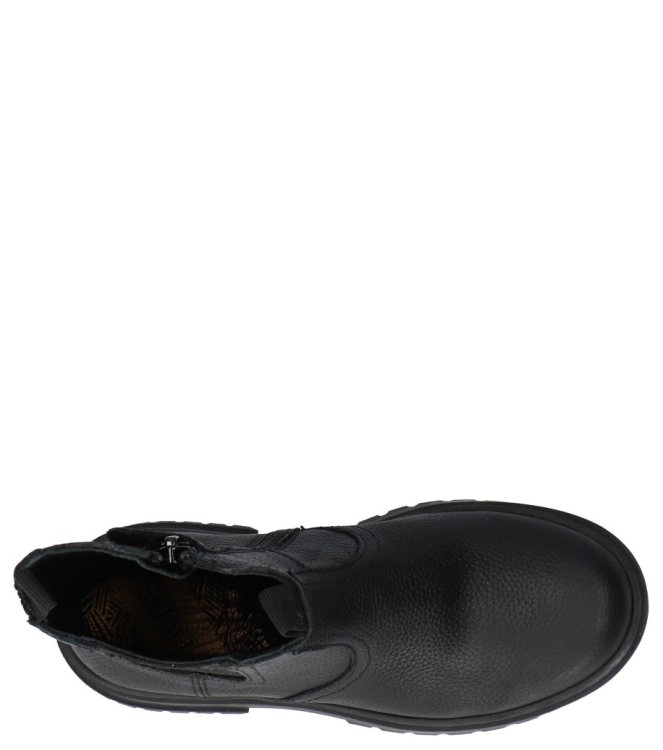 Twins chelseaboot <span>325680 589 Irma Iets</span> 325680 589 Irma Iets zwart - www.bremmerschoenen.info - Bremmer Schoenen