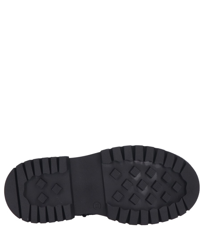 Twins veterboot <span>325674 589 Ida Iets</span> 325674 589 Ida Iets zwart - www.bremmerschoenen.info - Bremmer Schoenen