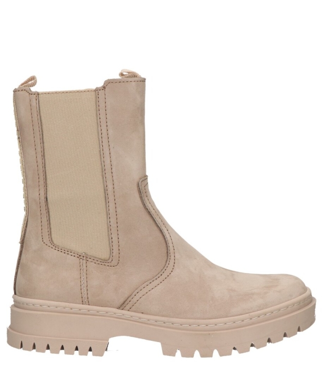 Twins chelseaboot <span>325680 108 Irma Iets</span> 325680 108 Irma Iets beige - www.bremmerschoenen.info - Bremmer Schoenen
