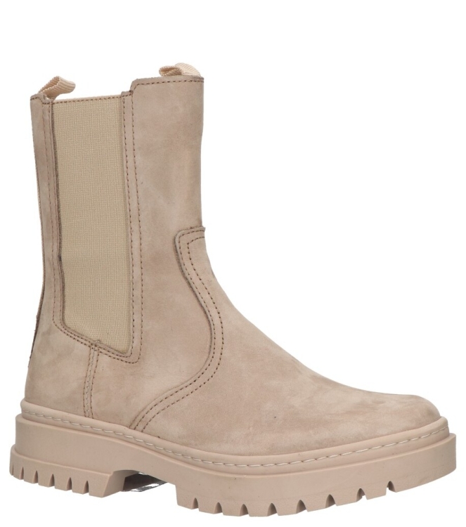 Twins chelseaboot <span>325680 108 Irma Iets</span> 325680 108 Irma Iets beige - www.bremmerschoenen.info - Bremmer Schoenen
