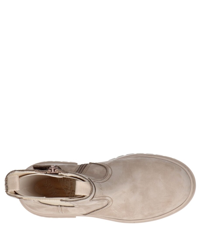 Twins chelseaboot <span>325680 108 Irma Iets</span> 325680 108 Irma Iets beige - www.bremmerschoenen.info - Bremmer Schoenen