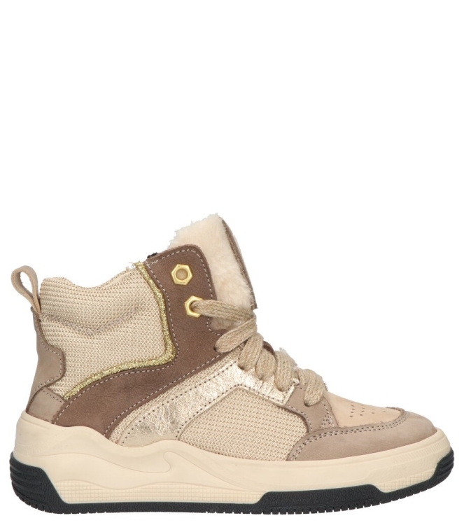 Twins sneaker <span>325700 108 Bonny Braaf</span> 325700 108 Bonny Braaf beige - www.bremmerschoenen.info - Bremmer Schoenen
