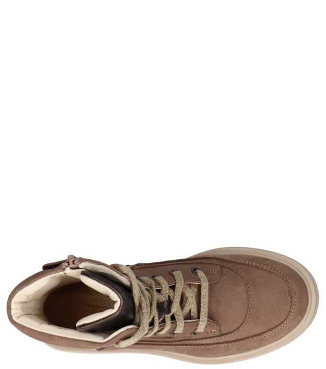 Twins veterboot <span>325681 105 Tix Ton</span> 325681 105 Tix Ton bruin - www.bremmerschoenen.info - Bremmer Schoenen
