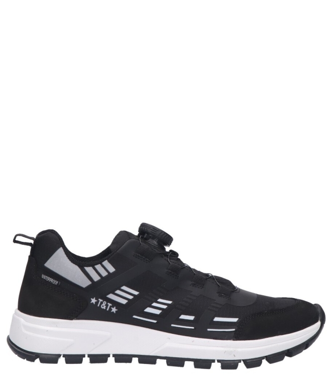 Track Style sneaker <span>325845 589 Mees Mooi</span> 325845 589 Mees Mooi zwart - www.bremmerschoenen.info - Bremmer Schoenen