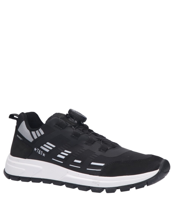 Track Style sneaker <span>325845 589 Mees Mooi</span> 325845 589 Mees Mooi zwart - www.bremmerschoenen.info - Bremmer Schoenen