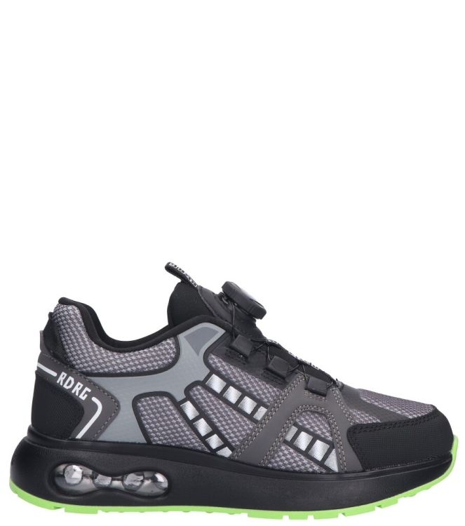 Red Rag sneaker <span>15843 899</span> 15843 899 grijs - www.bremmerschoenen.info - Bremmer Schoenen