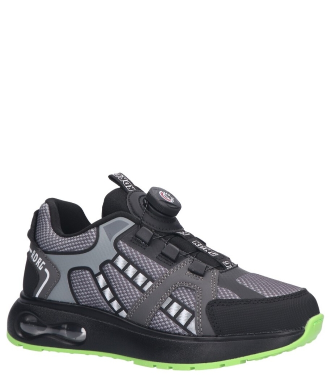 Red Rag sneaker <span>15843 899</span> 15843 899 grijs - www.bremmerschoenen.info - Bremmer Schoenen