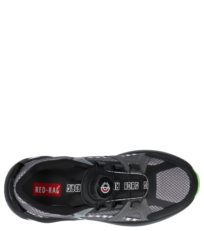 Red Rag sneaker <span>15843 899</span> 15843 899 grijs - www.bremmerschoenen.info - Bremmer Schoenen