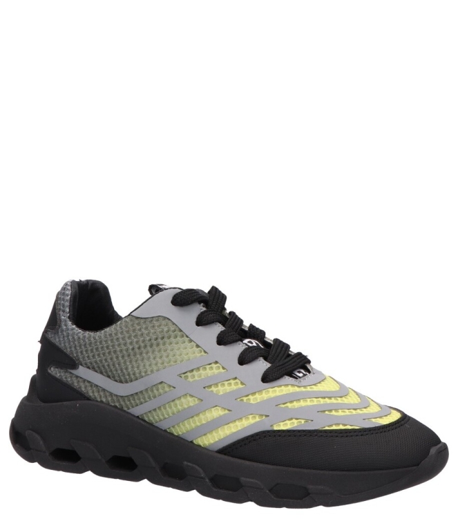 Red Rag sneaker <span>15823 329</span> 15823 329 geel - www.bremmerschoenen.info - Bremmer Schoenen