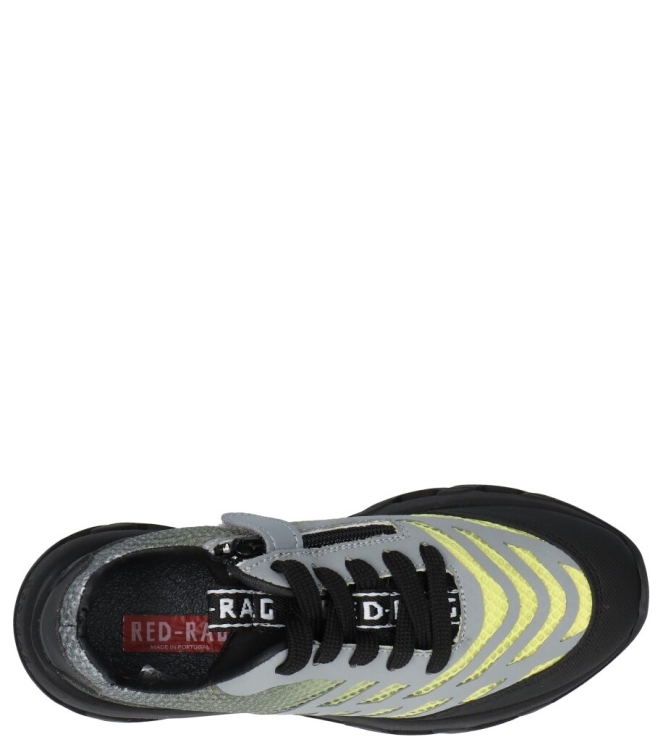 Red Rag sneaker <span>15823 329</span> 15823 329 geel - www.bremmerschoenen.info - Bremmer Schoenen