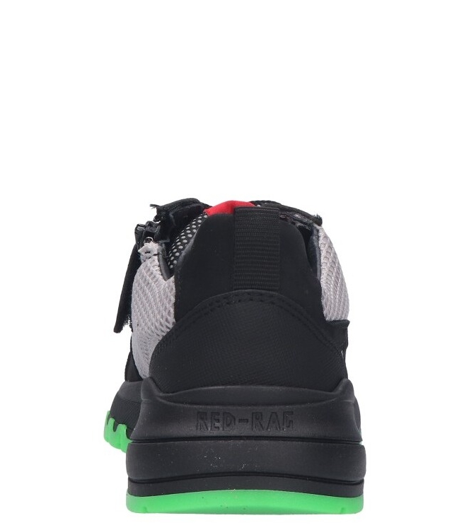 Red Rag sneaker <span>13939 890</span> 13939 890 grijs - www.bremmerschoenen.info - Bremmer Schoenen