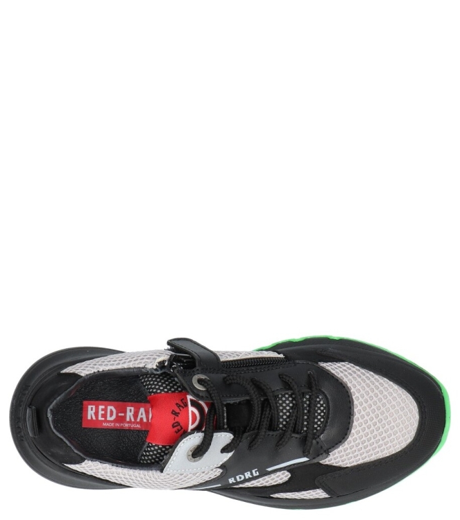 Red Rag sneaker <span>13939 890</span> 13939 890 grijs - www.bremmerschoenen.info - Bremmer Schoenen