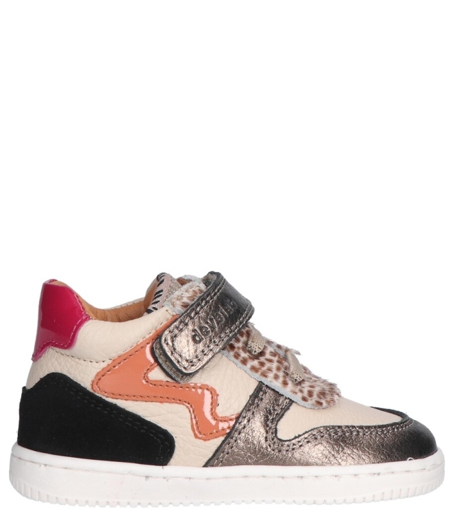 Develab sneaker <span>44352 359</span> 44352 359 beige - www.bremmerschoenen.info - Bremmer Schoenen