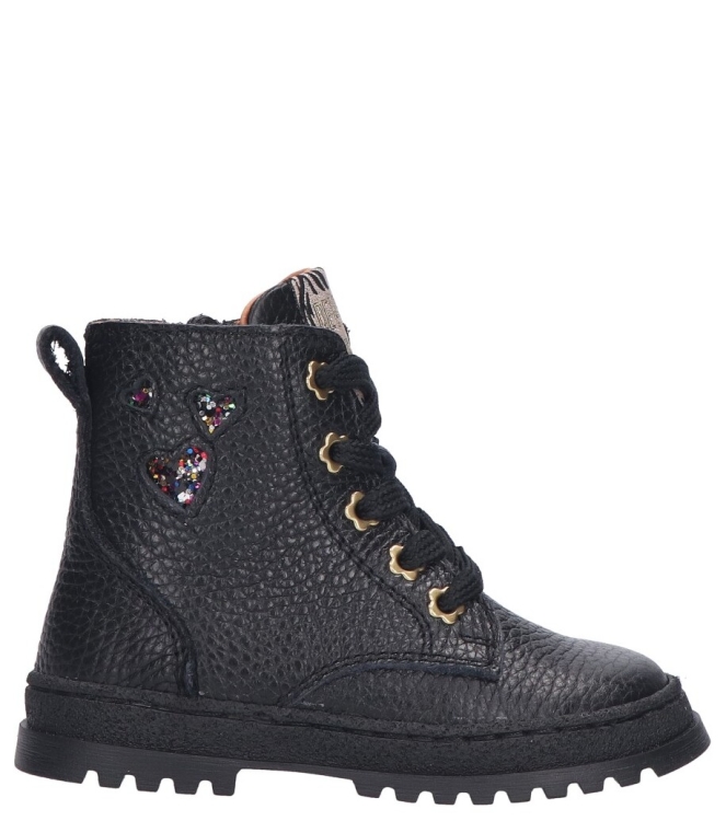 Develab veterboot <span>47090 922</span> 47090 922 zwart - www.bremmerschoenen.info - Bremmer Schoenen